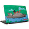 Disney Jungle Book Mogli and Baloo Swim Dell Inspiron Skin